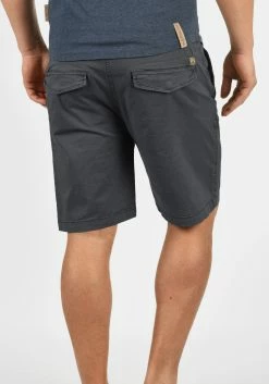 Indicode Jeans Shorts Regular Broek Abbey Heren Donkergrijs -Indicode Jeans Verkoop 2023 935104ae91133291a368ee93076701ca