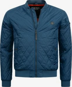 Indicode Jeans Tussenjassen Tussenjas Novak Heren Blauw