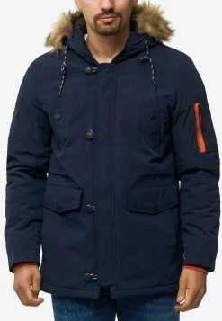 Indicode Jeans Parkas Winterparka Leicester Heren Navy 14 Indicode Jeans Parkas Winterparka Leicester Heren Navy -Indicode Jeans Verkoop 2023 944c7f8cd22fc1f6ce762b2482c42183