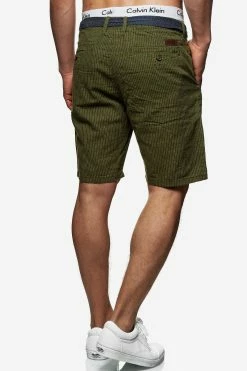 Indicode Jeans Chino Shorts Regular Chino Heren Groen -Indicode Jeans Verkoop 2023 94d687915d8e4b18a56267079628f6d3