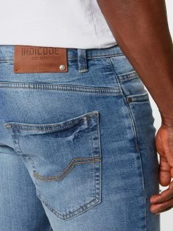 Indicode Jeans Denim Shorts Regular Jeans Kaden Holes Heren Blauw -Indicode Jeans Verkoop 2023 9531019ca6b3a82bd3dc9ad05401e829