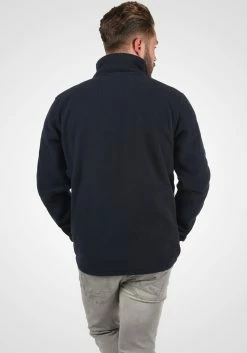 Indicode Jeans Fleece Jassen Fleece Jas Birch Heren Blauw / Navy -Indicode Jeans Verkoop 2023 9580b6b6c70f24ed3fb70acc18ad48c5