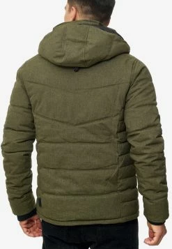 Indicode Jeans Winterjassen Winterjas Circus Heren Olijfgroen 16 Indicode Jeans Winterjassen Winterjas Circus Heren Olijfgroen -Indicode Jeans Verkoop 2023 95b97472d0905519fba21ec5afdfef92