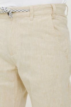 Indicode Jeans Shorts Regular Broek GALGO Heren Beige -Indicode Jeans Verkoop 2023 95cce9bd51d0a0a87c5a543247908537