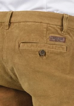 Indicode Jeans Chinos Regular Chino Denver Heren Beige -Indicode Jeans Verkoop 2023 968140c6ad5c85b8ca011ac7fffa635e