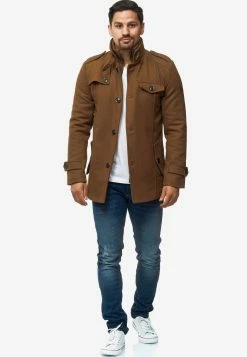 Indicode Jeans Tussenjassen Tussenjas Brandon Heren Camel -Indicode Jeans Verkoop 2023 96922ca2a6475919f988dbf7d4ceaef0