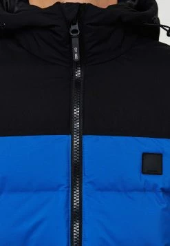 Indicode Jeans Tussenjassen Tussenjas Eberhardy Heren Blauw -Indicode Jeans Verkoop 2023 96a3417a6f591a10fd65f9c93d5e39c7