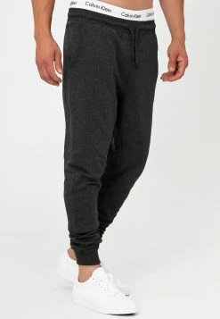 Indicode Jeans Sweatpants Tapered Broek Eberline Heren Grijs Gemêleerd -Indicode Jeans Verkoop 2023 96c7dc72646cc5fd5bfe3e38fc8300ad