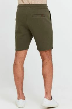 Indicode Jeans Shorts Regular Broek KULTOP Heren Groen / Kaki -Indicode Jeans Verkoop 2023 973926ec7080ff35ef428338801ac0fc