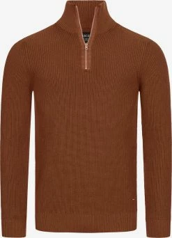 Indicode Jeans Coltruien Trui Heren Oranje