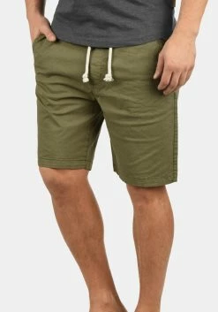Indicode Jeans Shorts Regular Broek Abbey Heren Olijfgroen -Indicode Jeans Verkoop 2023 97a06fb2349594aef491b6afe63db77c