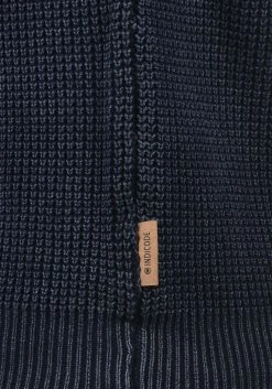 Indicode Jeans Crewneck Truien Trui Rockford Heren Blauw -Indicode Jeans Verkoop 2023 9818fda1f986b4bc947ac23a8f8ea646