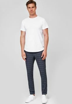 Indicode Jeans Chinos Regular Chino Rodekro Heren Lichtgrijs / Donkergrijs -Indicode Jeans Verkoop 2023 981c058599f921456c915f2416092bf6