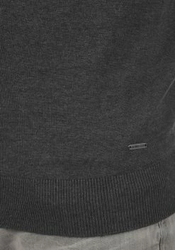 Indicode Jeans Coltruien Trui Heren Grijs -Indicode Jeans Verkoop 2023 98af5d4e32d14d3510e43a30b1c12039