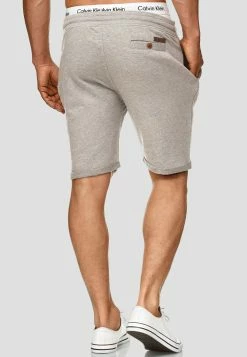 Indicode Jeans Shorts Regular Broek Eddy Heren Grijs Gemêleerd / Zwart -Indicode Jeans Verkoop 2023 98bf67b7ae7633f0b89cc75ae9905df2
