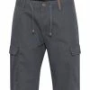 Indicode Jeans Shorts Regular Broek Heren Grijs -Indicode Jeans Verkoop 2023 9a156567e4e0b135598f53838fa5190d