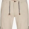Indicode Jeans Chino Shorts Regular Chino Beauvals Heren Crème -Indicode Jeans Verkoop 2023 9a18c0d42ef67b6370ac30960d6ca93c