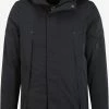 Indicode Jeans Tussenjassen Tussenparka Rader Heren Zwart -Indicode Jeans Verkoop 2023 9a46a3080d82b49105b333f839413515