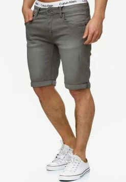 Indicode Jeans Denim Shorts Regular Jeans Caden Heren Donkergrijs -Indicode Jeans Verkoop 2023 9a476ffa9404d3f60144e64f3323c583