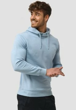 Indicode Jeans Hoodies Sweatshirt Simpson Heren Lichtblauw -Indicode Jeans Verkoop 2023 9a4de38697c458174d494227cdc25688