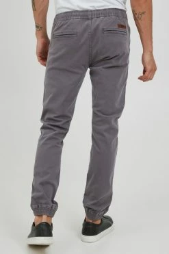 Indicode Jeans Chinos Loosefit Chino BRONTUS Heren Donkergrijs -Indicode Jeans Verkoop 2023 9a546a62f6c1e56c0f7c57213e8286df