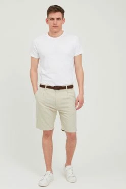 Indicode Jeans Shorts Regular Broek LEDIAN Heren Beige -Indicode Jeans Verkoop 2023 9a9a21218ba9c562fa14fa6428c85d69