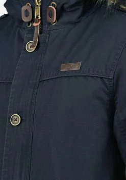 Indicode Jeans Parkas Winterparka Pulsoor Heren Navy -Indicode Jeans Verkoop 2023 9adbfbd1e8ef8088662f91c7b098d63a