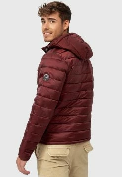 Indicode Jeans Tussenjassen Tussenjas Hampshire Heren Bordeaux -Indicode Jeans Verkoop 2023 9b88be0786d1a4b38f84bb81aee1ead1