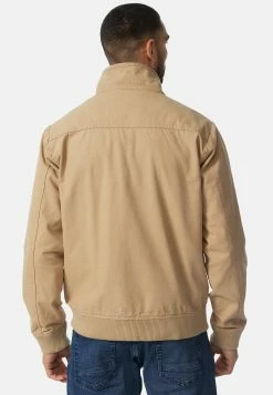 Indicode Jeans Tussenjassen Tussenjas Forty Heren Donkerbeige -Indicode Jeans Verkoop 2023 9bc629b98f65cd3c3d74c65554751b5d