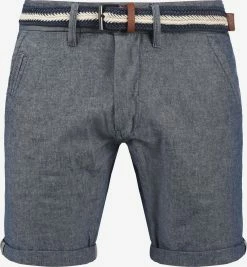 Indicode Jeans Shorts Regular Broek Mews Heren Blauw