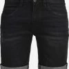 Indicode Jeans Denim Shorts Regular Jeans Quentin Heren Zwart -Indicode Jeans Verkoop 2023 9c3479f8d8139f86791c7fb81f84169b