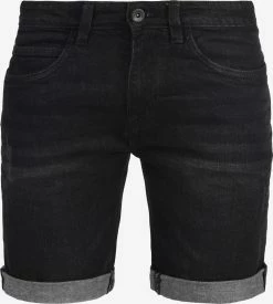 Indicode Jeans Denim Shorts Regular Jeans Quentin Heren Zwart