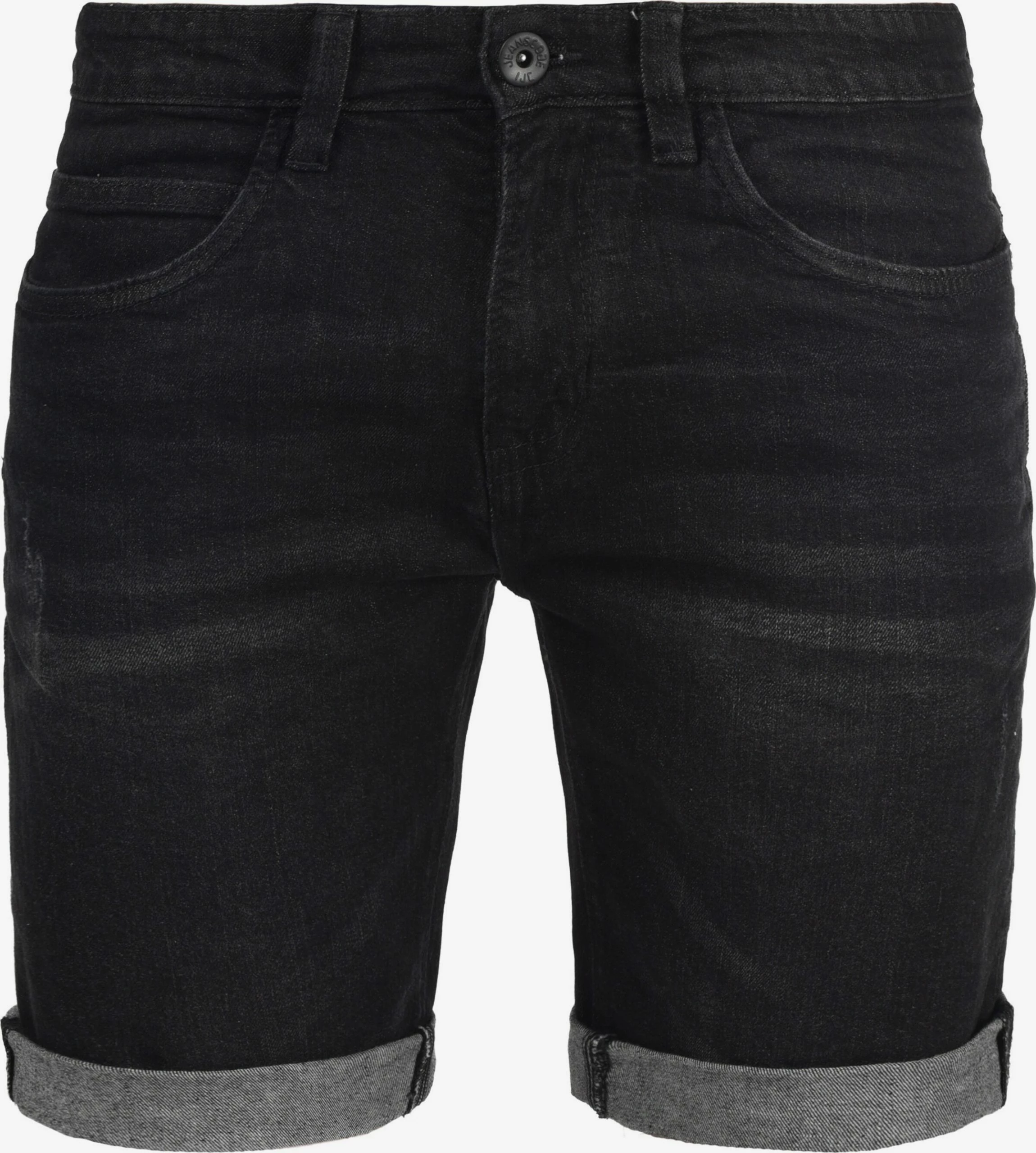 Indicode Jeans Denim Shorts Regular Jeans Quentin Heren Zwart 3 Indicode Jeans Denim Shorts Regular Jeans Quentin Heren Zwart
