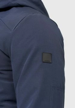 Indicode Jeans Parkas Winterparka Heren Navy -Indicode Jeans Verkoop 2023 9c921b459daf96219cd87b2052d588c1