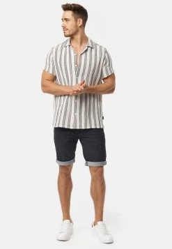 Indicode Jeans Denim Shorts Regular Jeans Danny Heren Zwart -Indicode Jeans Verkoop 2023 9c9b6ed5cef7528497aa2577e17b3a69