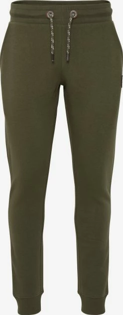 Indicode Jeans Sweatpants Regular Broek Hultop Heren Groen