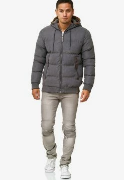 Indicode Jeans Winterjassen Winterjas Adeline Heren Donkergrijs 11 Indicode Jeans Winterjassen Winterjas Adeline Heren Donkergrijs -Indicode Jeans Verkoop 2023 9d55c790403a9972c47fdcc68e7329bd