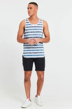 Indicode Jeans Shorts Regular Broek ABERAVON Heren Zwart -Indicode Jeans Verkoop 2023 9d5961ac289dff4667c45205664dd020