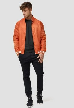 Indicode Jeans Tussenjassen Tussenjas Ayser Heren Oranje -Indicode Jeans Verkoop 2023 9d973dfcf6c2d9b26009b025093e9ecf