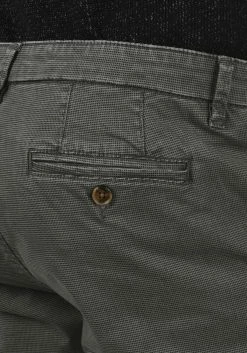 Indicode Jeans Chinos Regular Chino Nortic Heren Blauw / Grijs -Indicode Jeans Verkoop 2023 9dd06a71799b6812e3bf13973eb8ce10