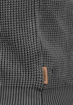 Indicode Jeans Crewneck Truien Trui Rockford Heren Donkergrijs -Indicode Jeans Verkoop 2023 9de807871a009ebac188d58e4078a95c