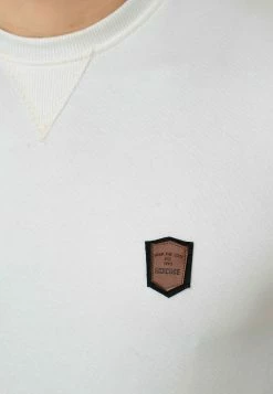 Indicode Jeans Sweatshirts Sweatshirt Heren Natuurwit -Indicode Jeans Verkoop 2023 9e1b104d4ec788cc8db58ad78aea8d14