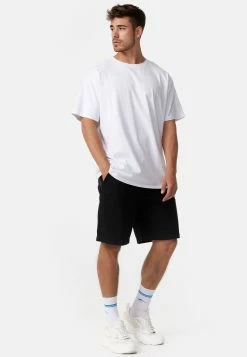 Indicode Jeans Shorts Regular Broek Yosemite Heren Zwart -Indicode Jeans Verkoop 2023 9e1edeb13b790eddfb98fbafae837c3c