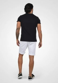 Indicode Jeans Denim Shorts Regular Broek Hallow Heren Wit -Indicode Jeans Verkoop 2023 9e3981266d1d9fd2b44d34ca64a6e31a