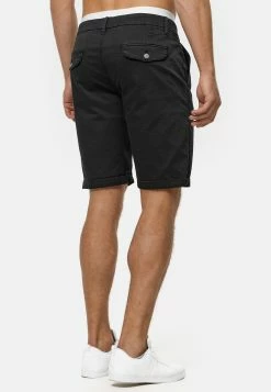 Indicode Jeans Chino Shorts Regular Chino Herrera Heren Zwart -Indicode Jeans Verkoop 2023 9e5b771335d56acc61f794e4383e4050