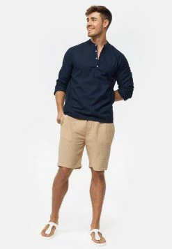 Indicode Jeans Shorts Regular Broek Gramma Heren Beige -Indicode Jeans Verkoop 2023 9e9028aebb6371abbb674d7cb96e8799