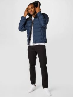 Indicode Jeans Tussenjassen Regular Fit Tussenjas Eberhardy Heren Navy -Indicode Jeans Verkoop 2023 9eabb75b808bf11d6323bfa9eb5c7fc0