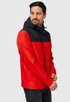 Indicode Jeans Tussenjassen Tussenjas Holmes Heren Vuurrood -Indicode Jeans Verkoop 2023 a052d9d8811c6b9a4ff3ec4a31b6f884