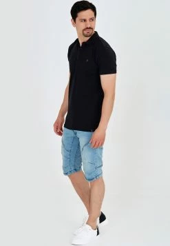 Indicode Jeans Denim Shorts Regular Jeans Leon Heren Blauw -Indicode Jeans Verkoop 2023 a186b23d477ff4eb78b4fe8c52c4ee86