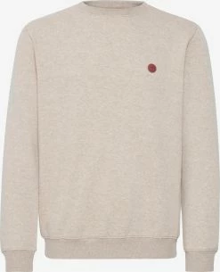 Indicode Jeans Sweatshirts Sweatshirt Arkady Heren Beige